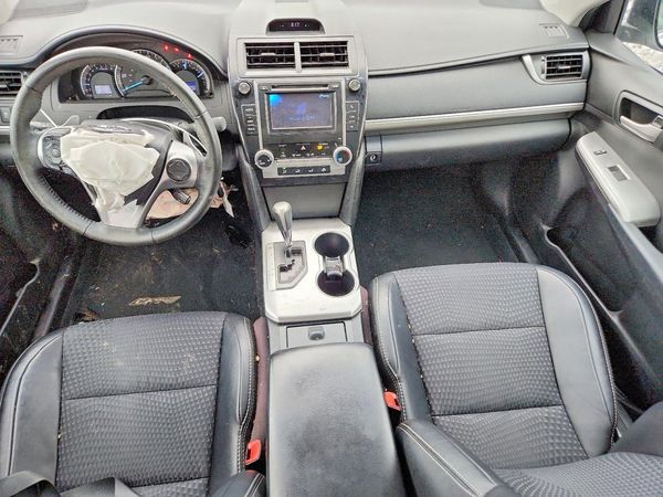 2012 TOYOTA CAMRY — CKPT