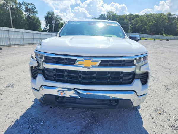 2024 CHEVROLET SILVERADO LT — DIRF