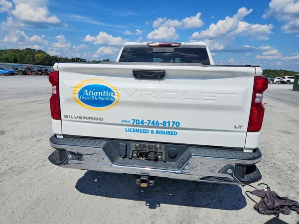 2024 CHEVROLET SILVERADO LT — DIRR