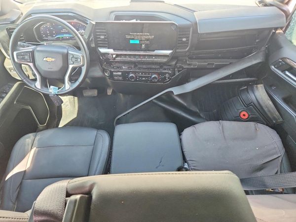 2024 CHEVROLET SILVERADO LT — CKPT