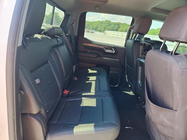 2024 CHEVROLET SILVERADO LT — PSRS