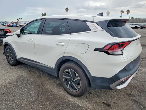 2023 KIA SPORTAGE LX