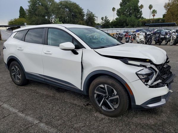 2023 KIA SPORTAGE LX