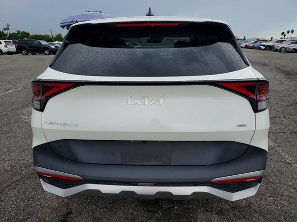 2023 KIA SPORTAGE LX