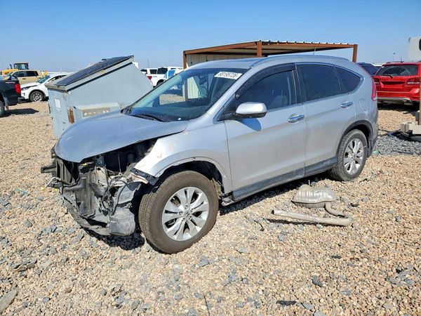 2012 HONDA CRV — DSFA — Front 3/4