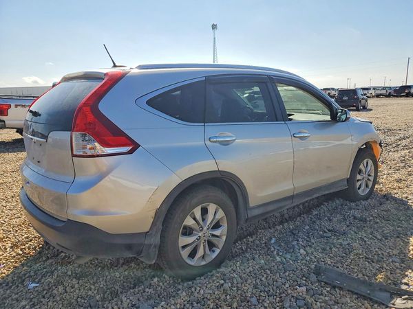 2012 HONDA CRV EX-L — PSRA
