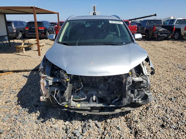 2012 HONDA CRV EX-L — DIRF