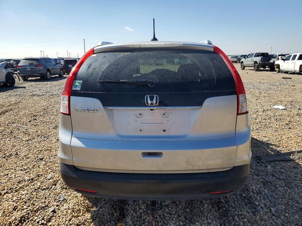 2012 HONDA CRV EX-L — DIRR