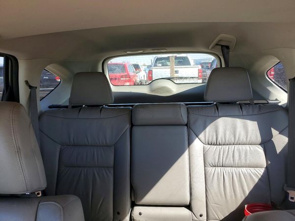 2012 HONDA CRV EX-L — SUVN
