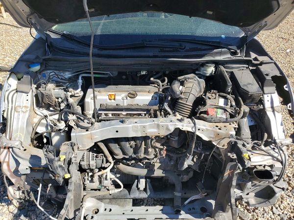 2012 HONDA CRV EX-L — Engine bay