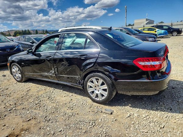2012 MERCEDES-BENZ E E350