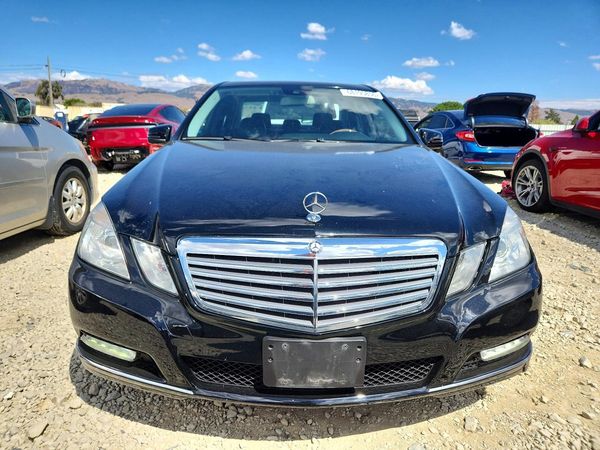 2012 MERCEDES-BENZ E E350