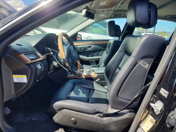 2012 MERCEDES-BENZ E E350