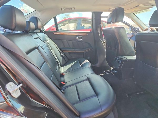 2012 MERCEDES-BENZ E E350
