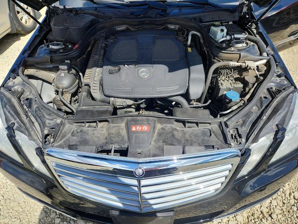 2012 MERCEDES-BENZ E E350