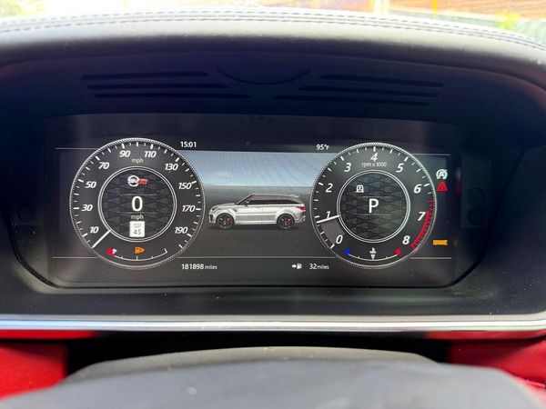2018 LAND ROVER RANGE ROVER SPORT