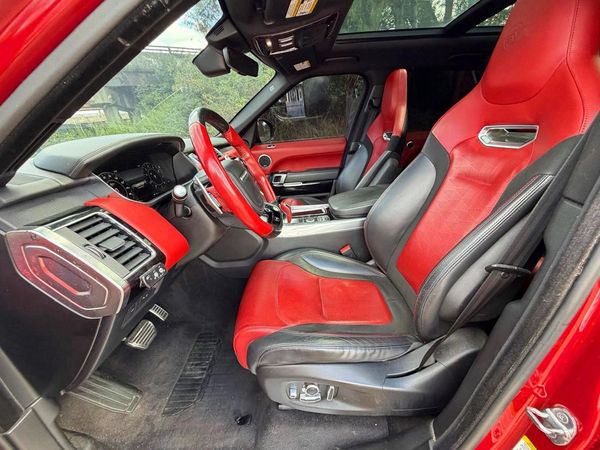 2018 LAND ROVER RANGE ROVER SPORT