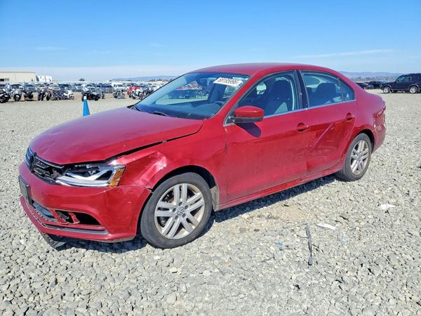 2017 VOLKSWAGEN JETTA