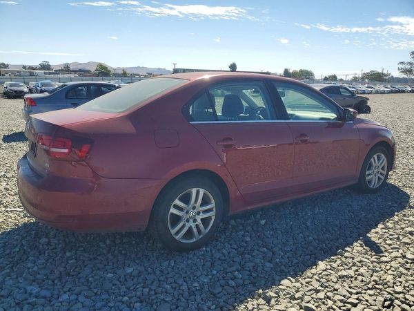 2017 VOLKSWAGEN JETTA S