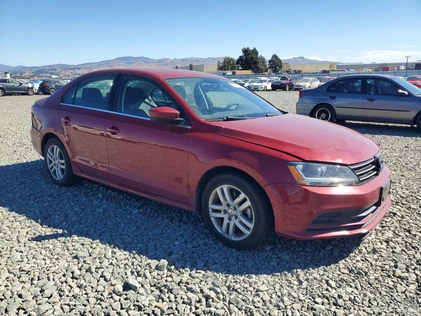 2017 VOLKSWAGEN JETTA S