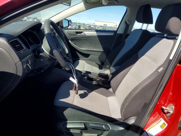 2017 VOLKSWAGEN JETTA S