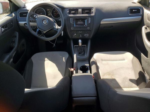 2017 VOLKSWAGEN JETTA S