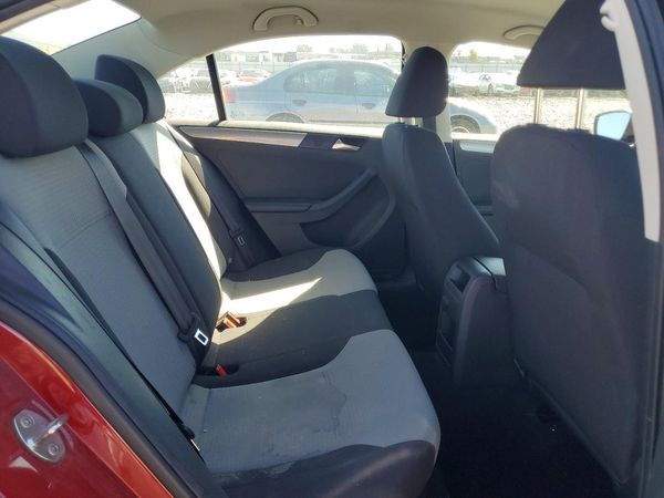 2017 VOLKSWAGEN JETTA S