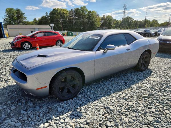 2016 DODGE CHALLENGER