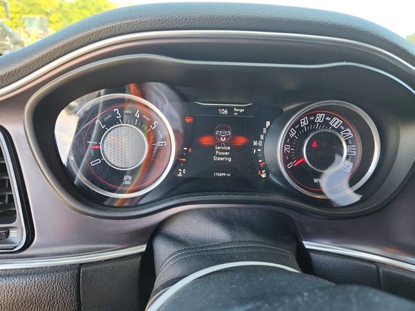 2016 DODGE CHALLENGER SXT