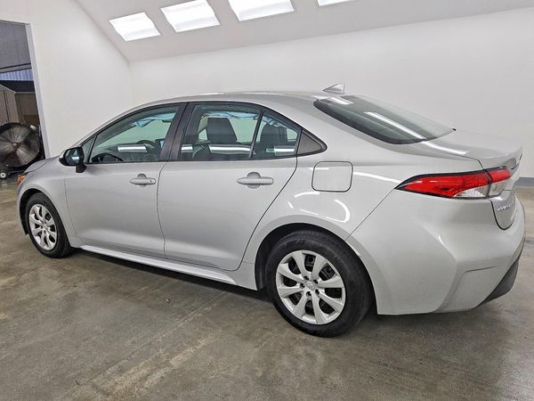 2024 TOYOTA COROLLA — DSRA