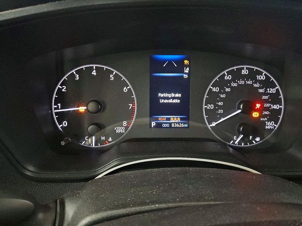 2024 TOYOTA COROLLA — ODOM