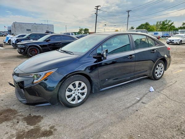 2025 TOYOTA COROLLA