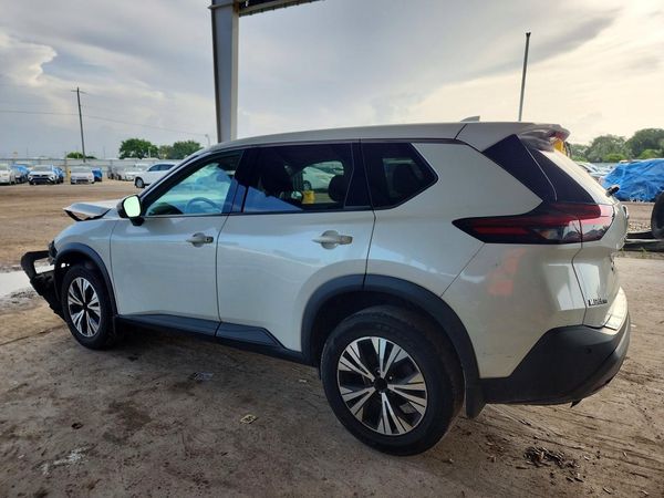 2021 NISSAN ROGUE SV — DSRA