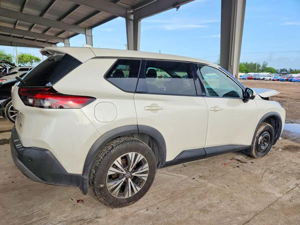 2021 NISSAN ROGUE SV — PSRA