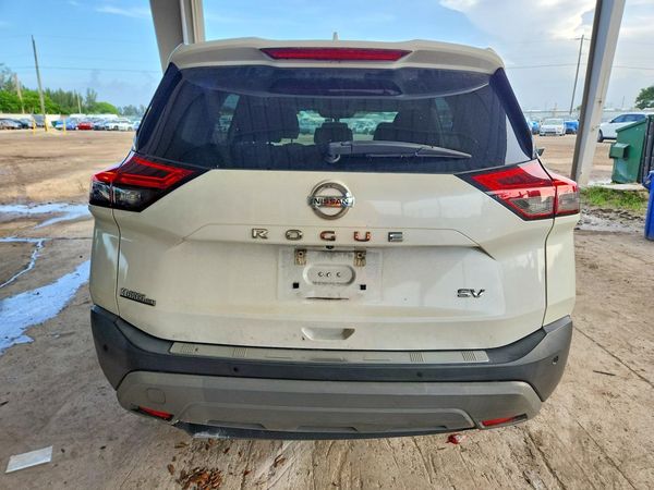 2021 NISSAN ROGUE SV — DIRR