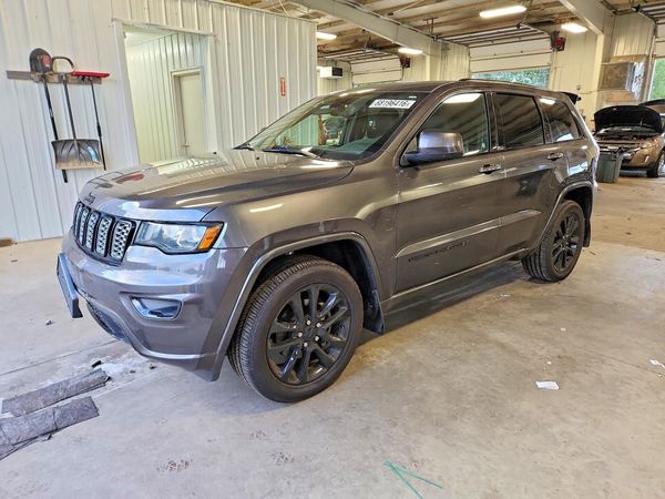 2020 JEEP GRAND CHEROKEE Laredo