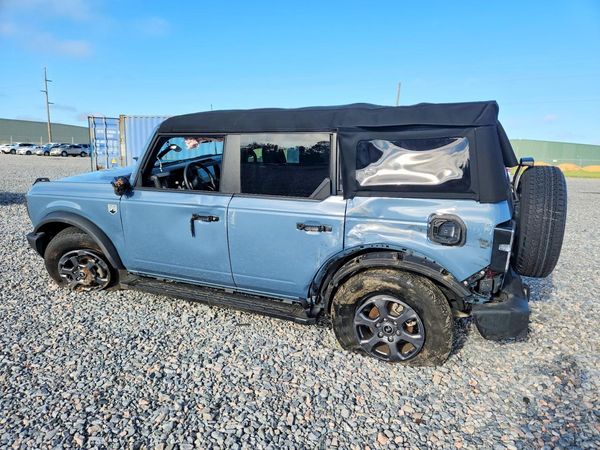 2024 FORD BRONCO