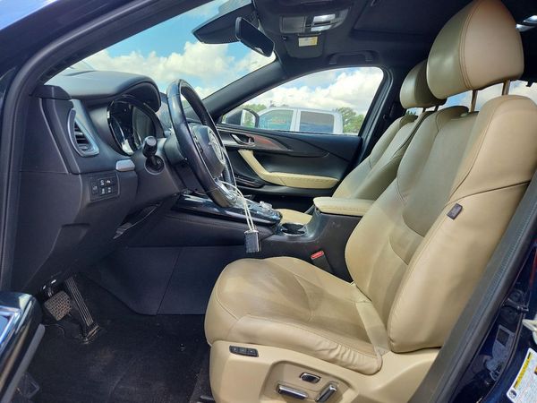2020 MAZDA CX-9