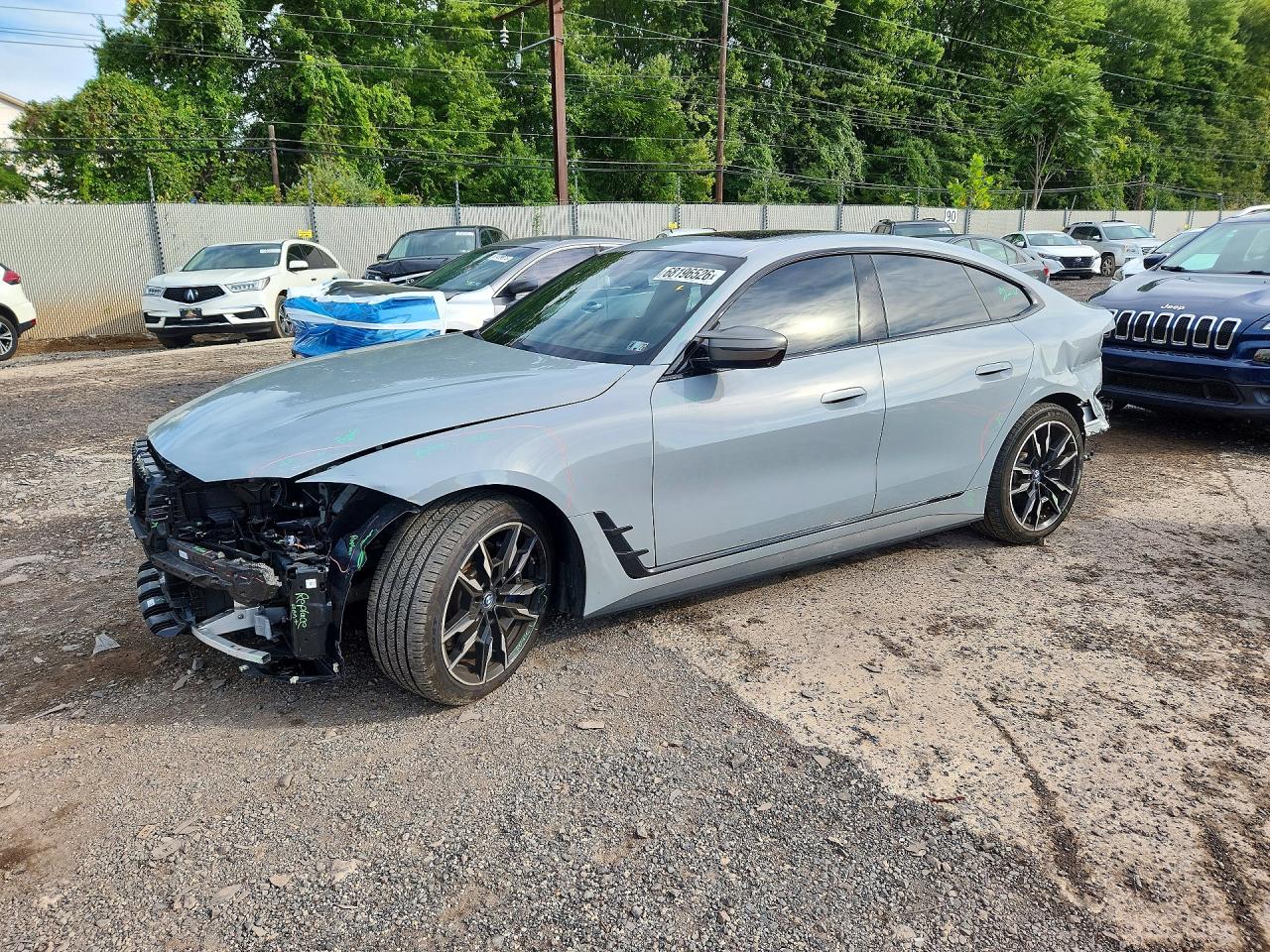 2024 BMW I4