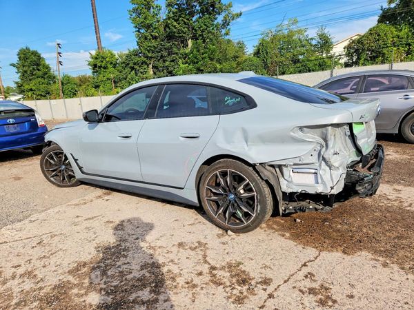 2024 BMW I4