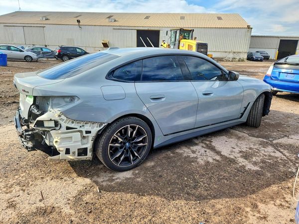 2024 BMW I4