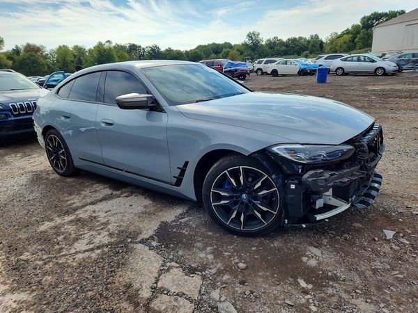 2024 BMW I4
