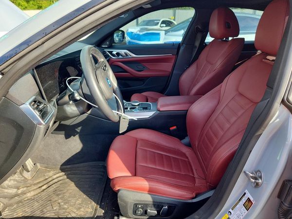 2024 BMW I4