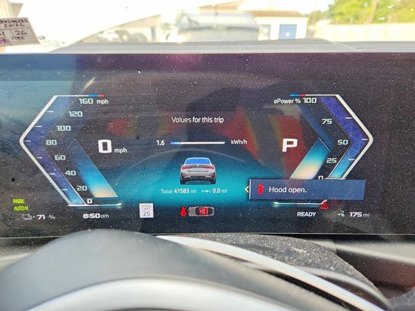 2024 BMW I4