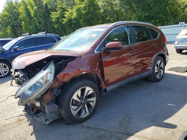 2015 HONDA CRV — DSFA — Front 3/4