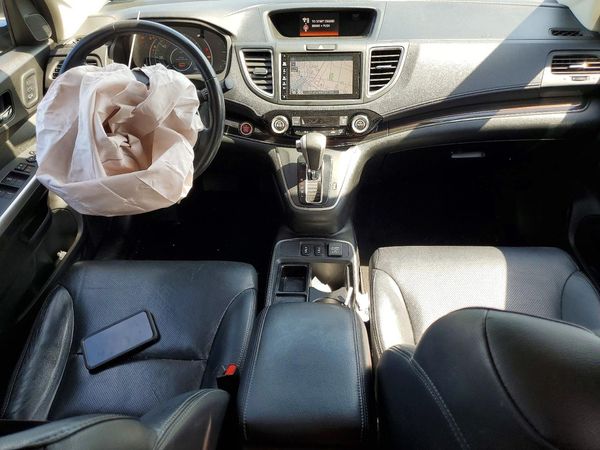 2015 HONDA CRV Touring — CKPT