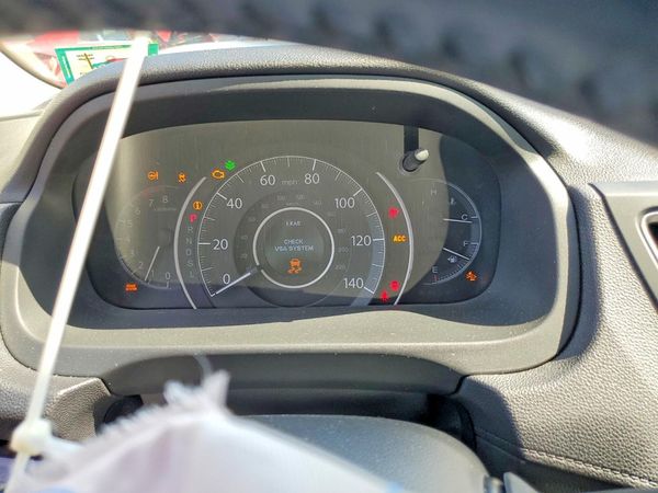 2015 HONDA CRV Touring — ODOM