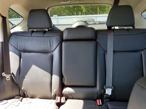 2015 HONDA CRV Touring — SUVN