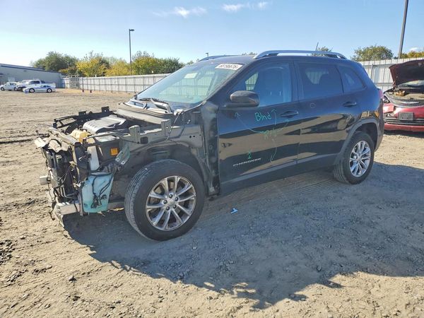 2020 JEEP CHEROKEE