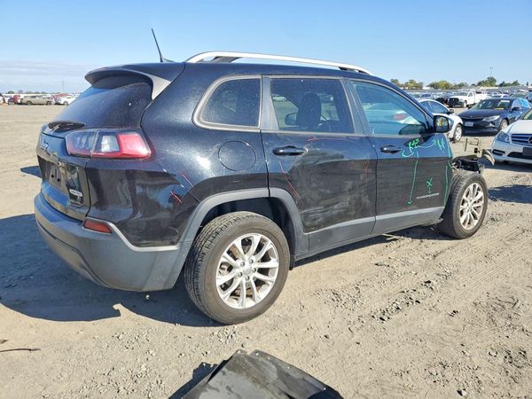 2020 JEEP CHEROKEE